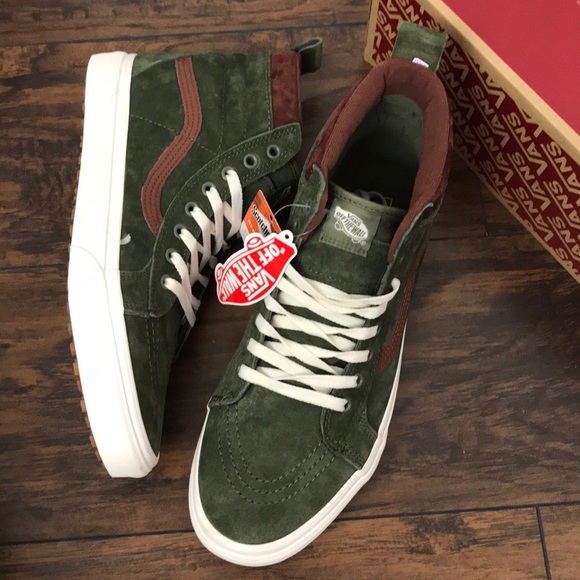 !!! HIGH TOP VANS SK8 BRAND NEW - Picture 3 of 11